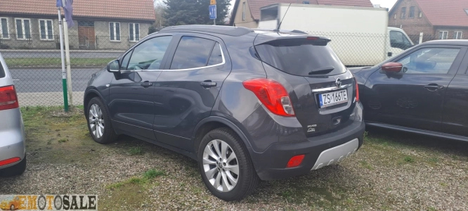 Opel Mokka 1.6 Diesel 173000 km