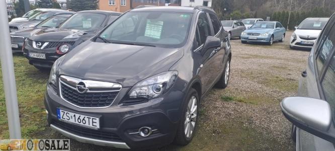 Opel Mokka 1.6 Diesel 173000 km