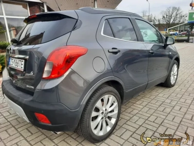 Opel Mokka 1.6 Diesel 173000 km