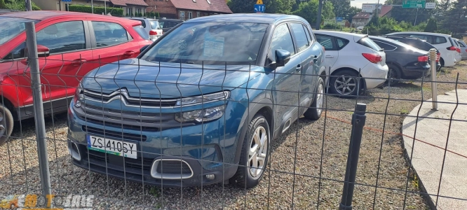 Citroen C5 Air Cros 1.5 Diesel