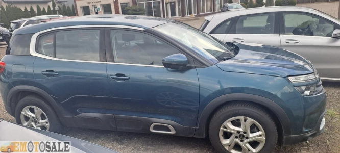 Citroen C5 Air Cros 1.5 Diesel