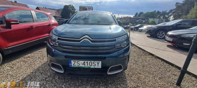 Citroen C5 Air Cros 1.5 Diesel