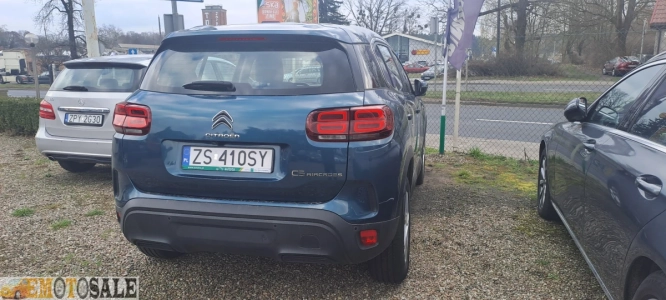 Citroen C5 Air Cros 1.5 Diesel