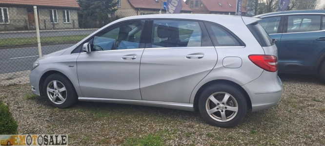 Mercedes B klasa 1.6 Benzyna 98500 km