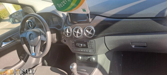 Mercedes B klasa 1.6 Benzyna 98500 km
