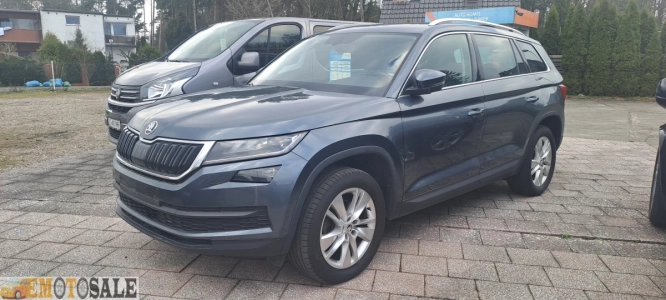 Skoda Kodiaq Diesel 2.0
