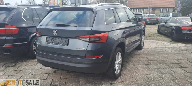 Skoda Kodiaq Diesel 2.0