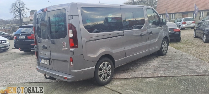 Fiat Talento 2.0 Diesel 230000km