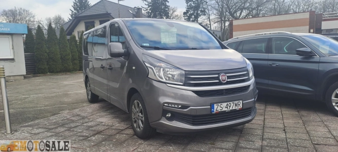 Fiat Talento 2.0 Diesel 230000km