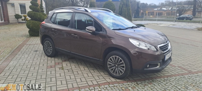 Peguoet 2008 Benz 1.2