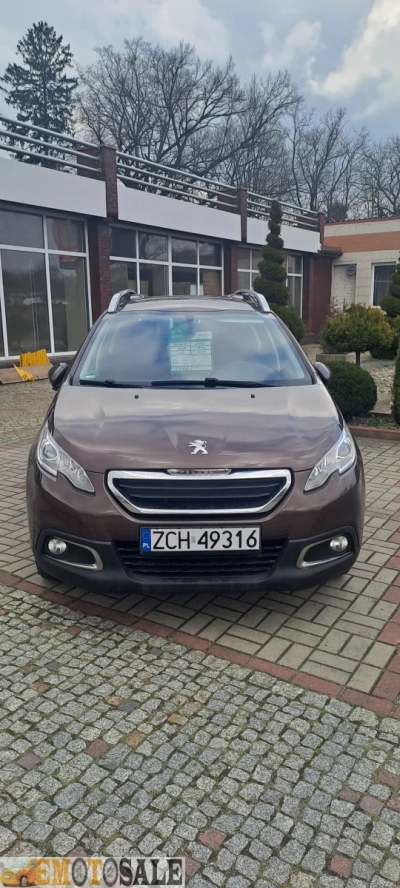 Peguoet 2008 Benz 1.2
