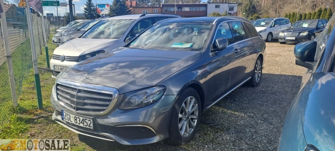 Mercedes E220 2.0 Diesel