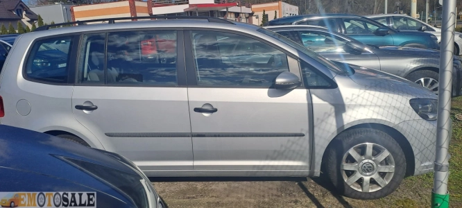 VW Tauran Diesel 1.6