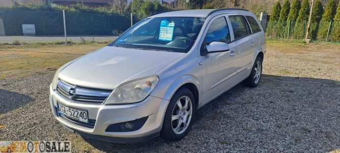 Opel Astra  1.7 Diesel kombi