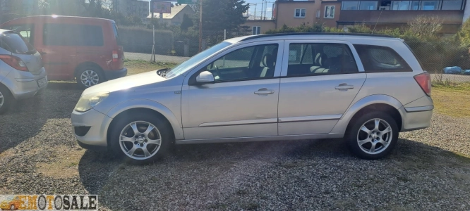 Opel Astra  1.7 Diesel kombi