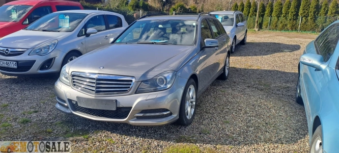 Mercedes  C220  2.2 Diesel