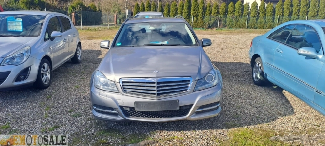 Mercedes  C220  2.2 Diesel