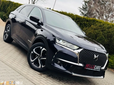 DS Automobiles DS 7 Crossback 1.5 BlueHDi So Chic