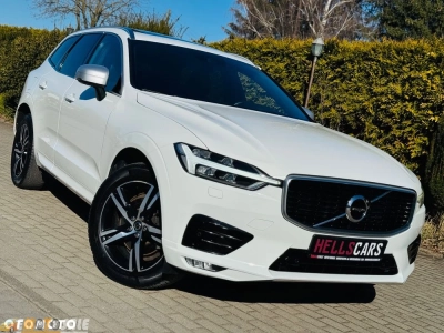 Volvo XC 60 D4 Geartronic RDesign