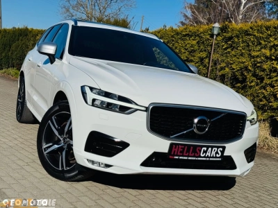Volvo XC 60 D4 Geartronic RDesign