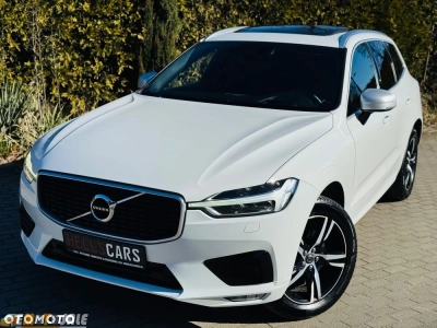 Volvo XC 60 D4 Geartronic RDesign