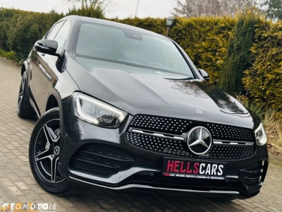Mercedes-Benz GLC Coupe 200 d