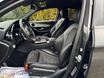 Mercedes-Benz GLC Coupe 200 d