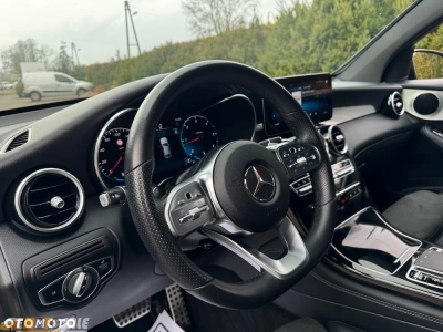 Mercedes-Benz GLC Coupe 200 d