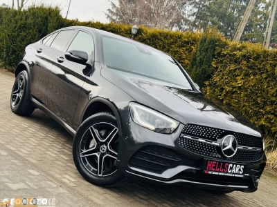 Mercedes-Benz GLC Coupe 200 d