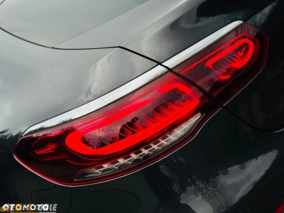 Mercedes-Benz GLC Coupe 200 d