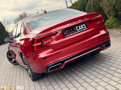 Volvo S60 B4 B Geartronic RDesign