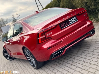 Volvo S60 B4 B Geartronic RDesign