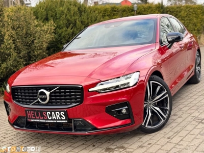 Volvo S60 B4 B Geartronic RDesign