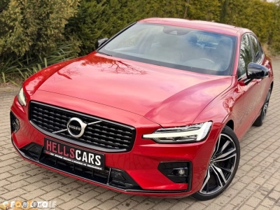 Volvo S60 B4 B Geartronic RDesign