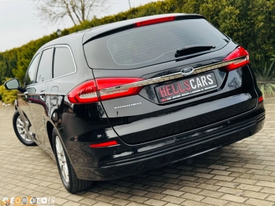 Ford Mondeo 2.0 Hybrid Titanium