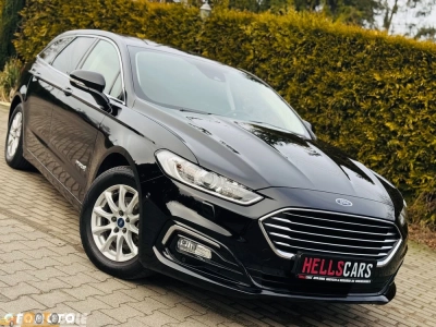 Ford Mondeo 2.0 Hybrid Titanium