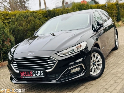 Ford Mondeo 2.0 Hybrid Titanium