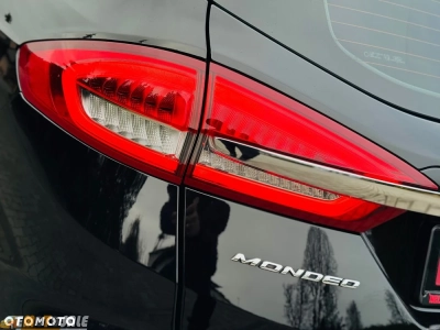 Ford Mondeo 2.0 Hybrid Titanium