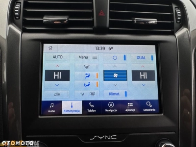 Ford Mondeo 2.0 Hybrid Titanium