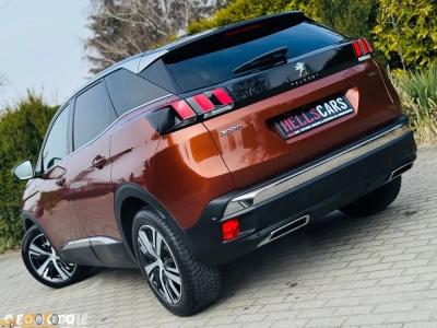 Peugeot 3008 1.5 BlueHDi GT Pack S&S EAT8