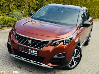 Peugeot 3008 1.5 BlueHDi GT Pack S&S EAT8
