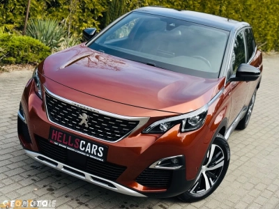 Peugeot 3008 1.5 BlueHDi GT Pack S&S EAT8