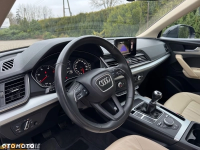 Audi Q5 2.0 TDI Sport