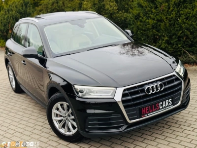 Audi Q5 2.0 TDI Sport