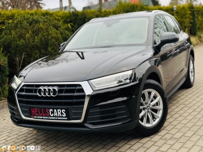 Audi Q5 2.0 TDI Sport