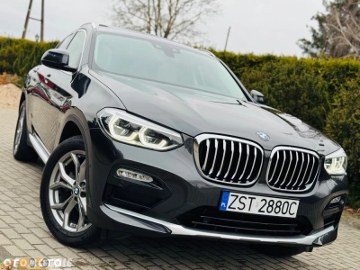 BMW X4 xDrive20i Edycja M Sport