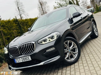 BMW X4 xDrive20i Edycja M Sport