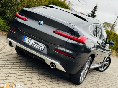 BMW X4 xDrive20i Edycja M Sport