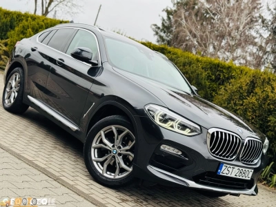 BMW X4 xDrive20i Edycja M Sport