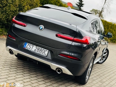 BMW X4 xDrive20i Edycja M Sport